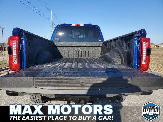 New 2026 Ford F350 Lariat w/ Lariat Ultimate Package image 8