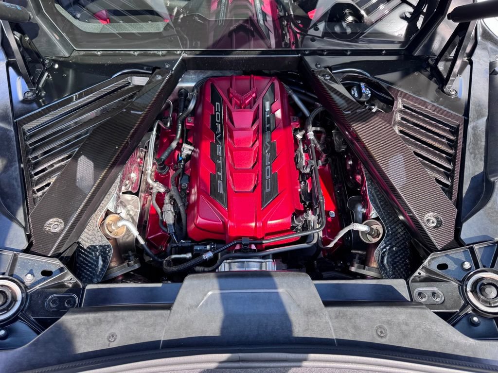 Used 2020 Chevrolet Corvette Stingray Preferred Cpe w/ 2LT Preferred Equipment Group RWD image 36