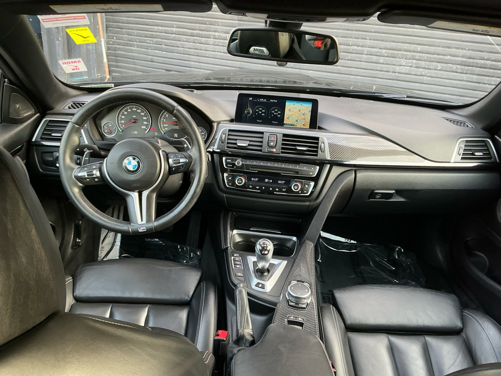 Used 2016 BMW M4 Convertible image 15