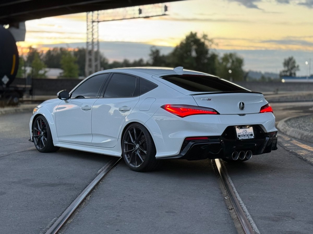 Used 2024 Acura Integra Type S FWD image 5