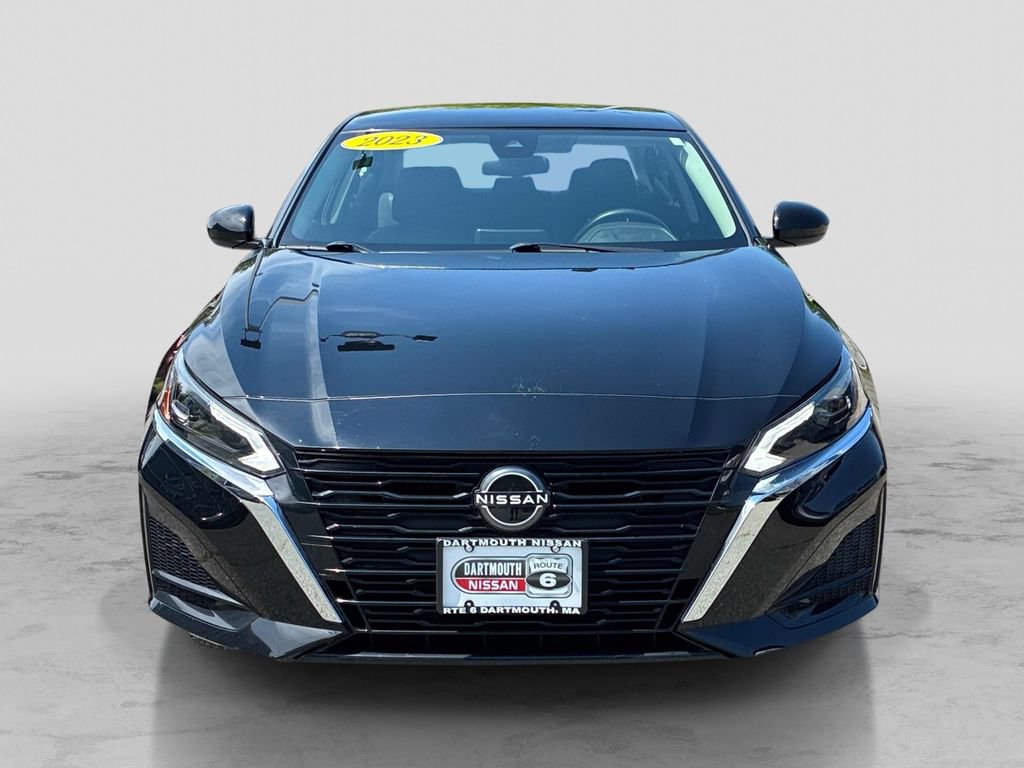Certified 2023 Nissan Altima 2.5 SV AWD/4WD image 2