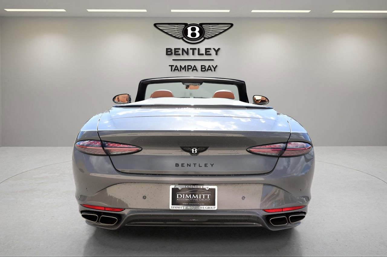 New 2026 Bentley Continental GT Speed AWD/4WD image 8