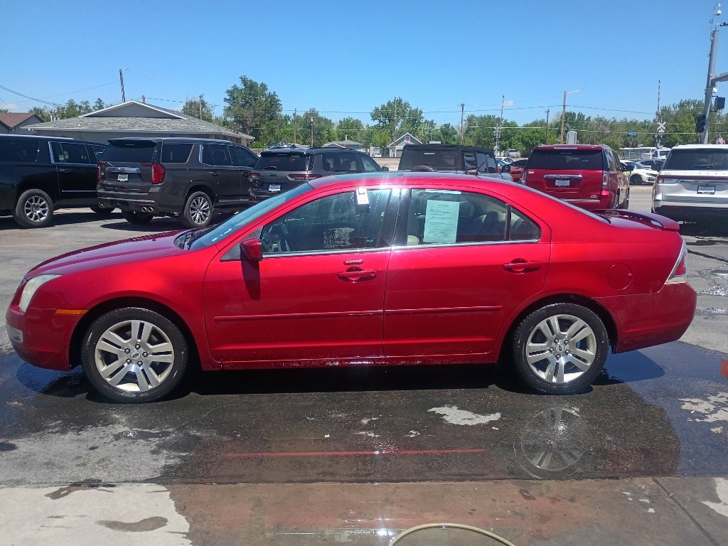 Used 2008 Ford Fusion SEL FWD image 1