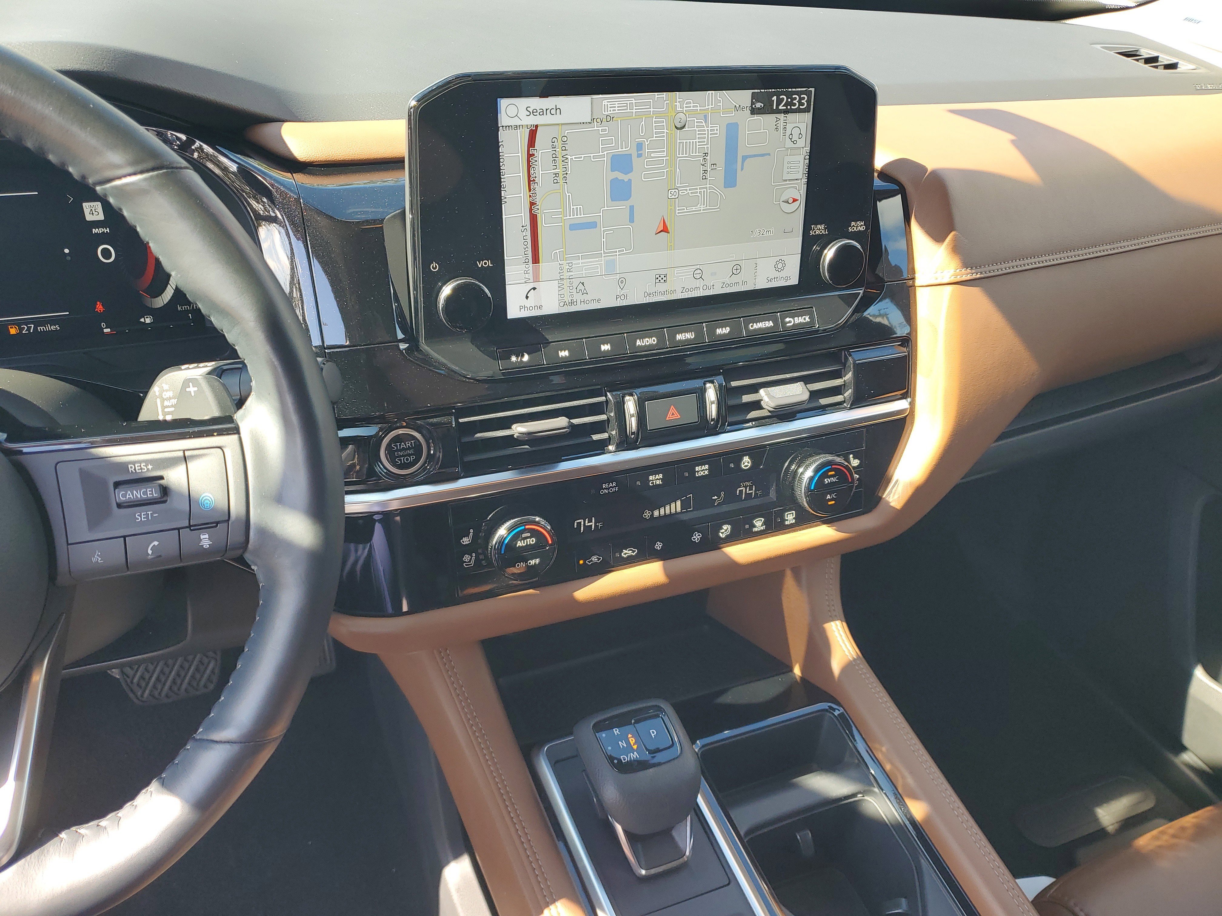 Certified 2023 Nissan Pathfinder Platinum image 21