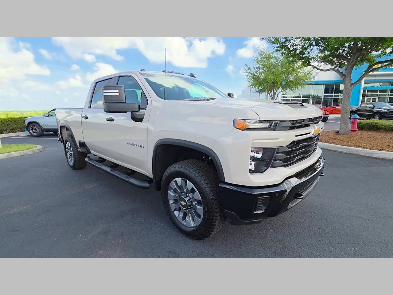 New 2026 Chevrolet Silverado 2500 Custom w/ Custom Value Package image 14