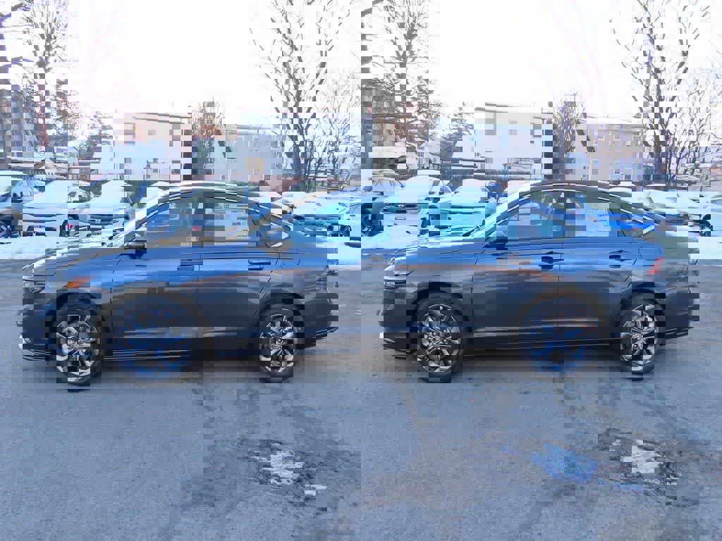 New 2026 Honda Accord EX-L image 3