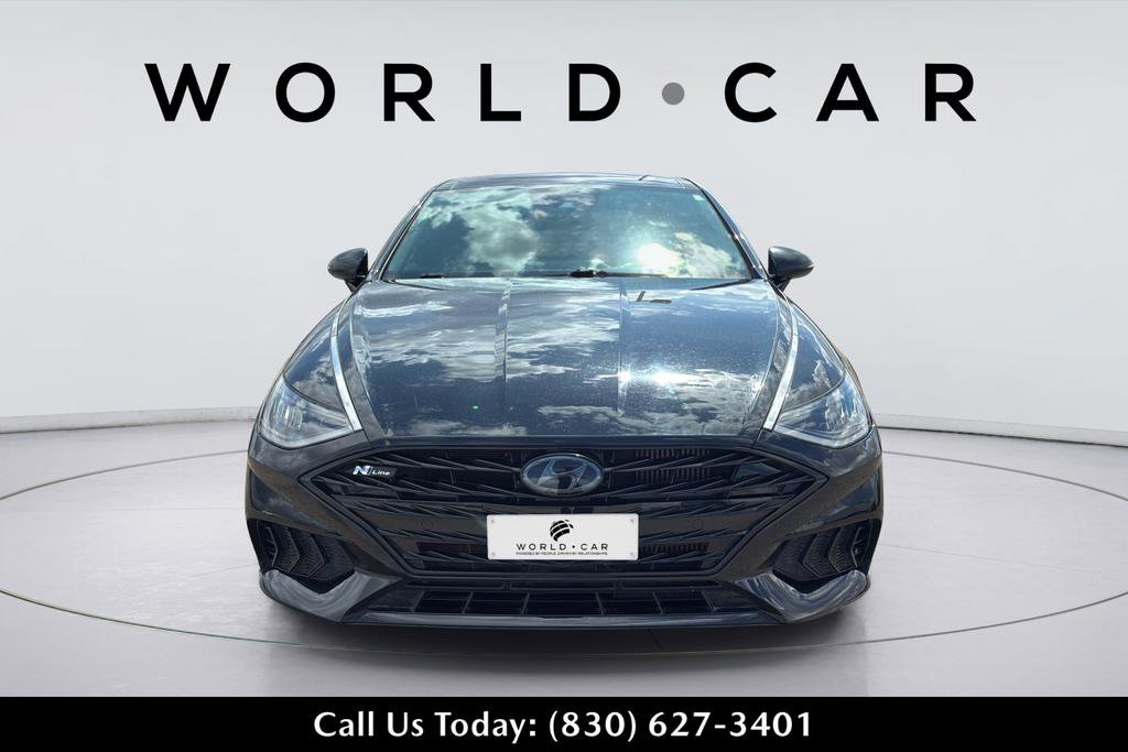 Used 2022 Hyundai Sonata N Line FWD image 9