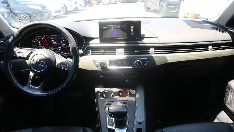 Used 2018 Audi A4 2.0T Ultra Premium Plus w/ Premium Plus Package FWD image 24
