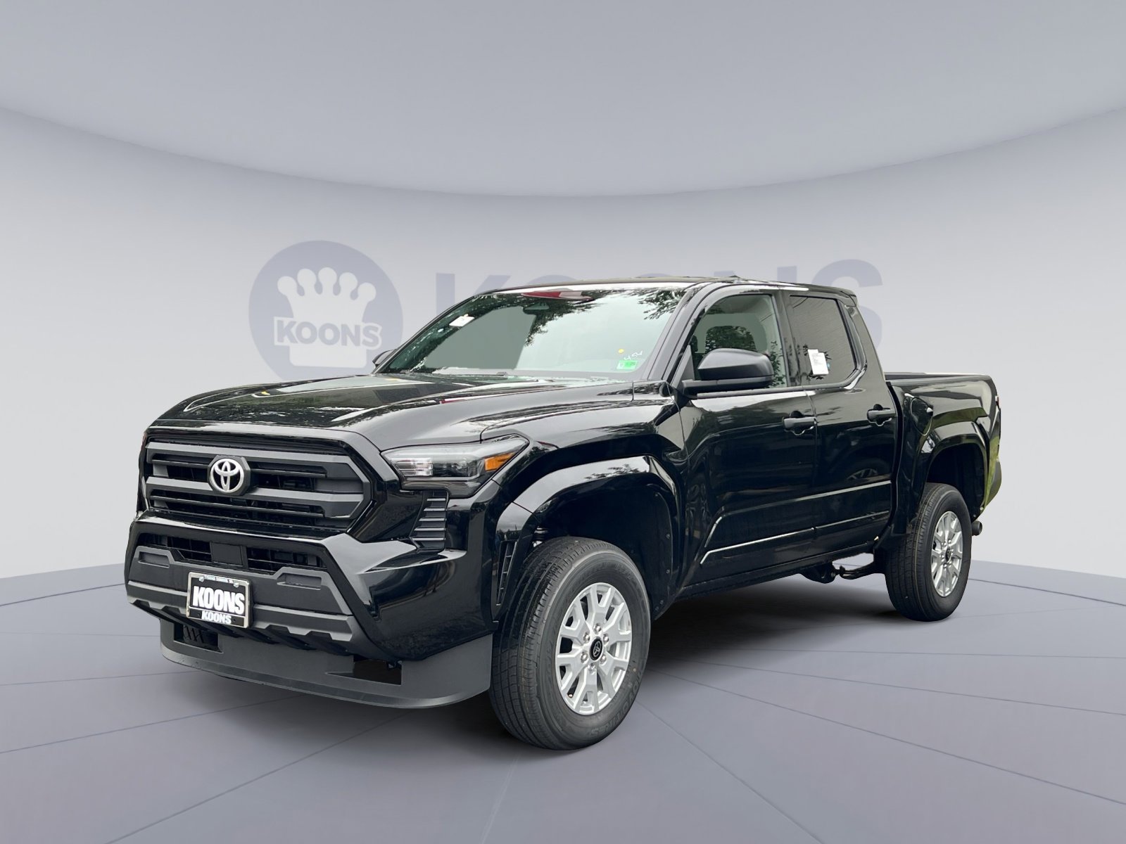 New 2025 Toyota Tacoma SR