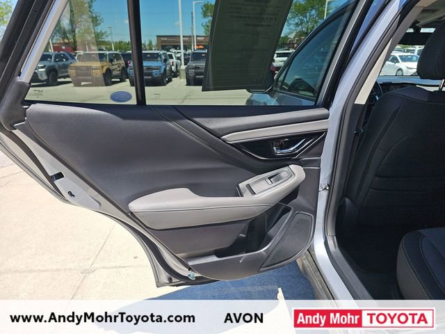 Used 2023 Subaru Outback Onyx Edition AWD/4WD image 28