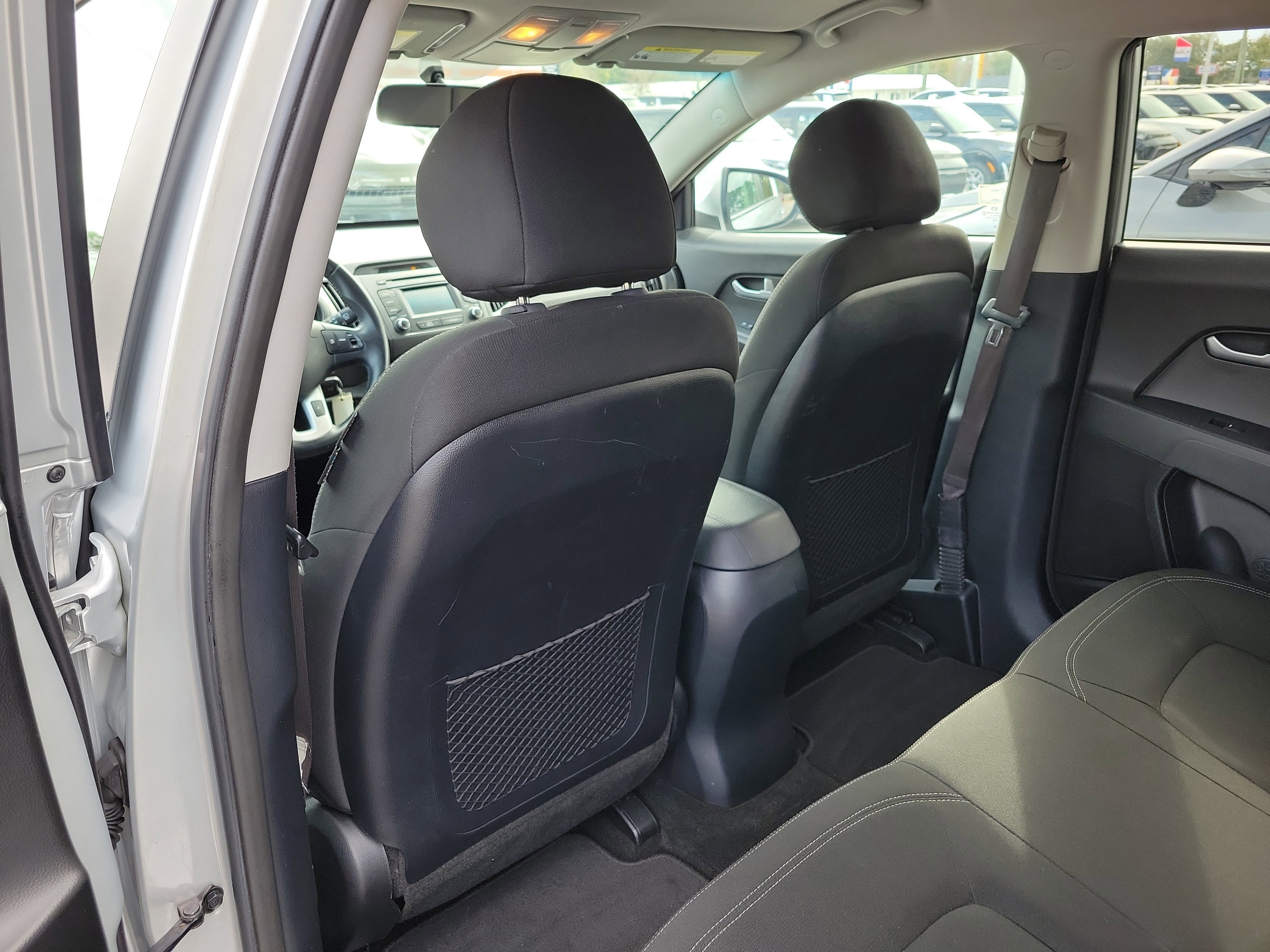 Used 2013 Kia Sportage EX image 16