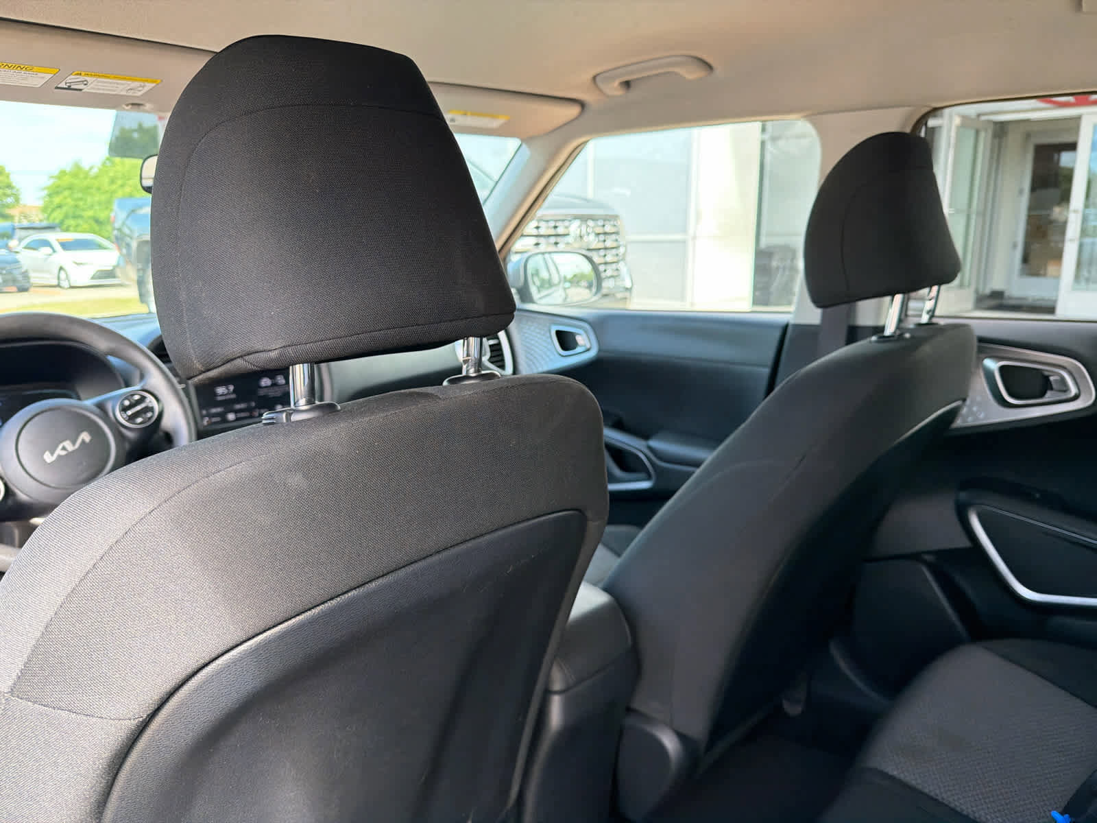 Used 2024 Kia Soul LX w/ Option Group 015 image 10