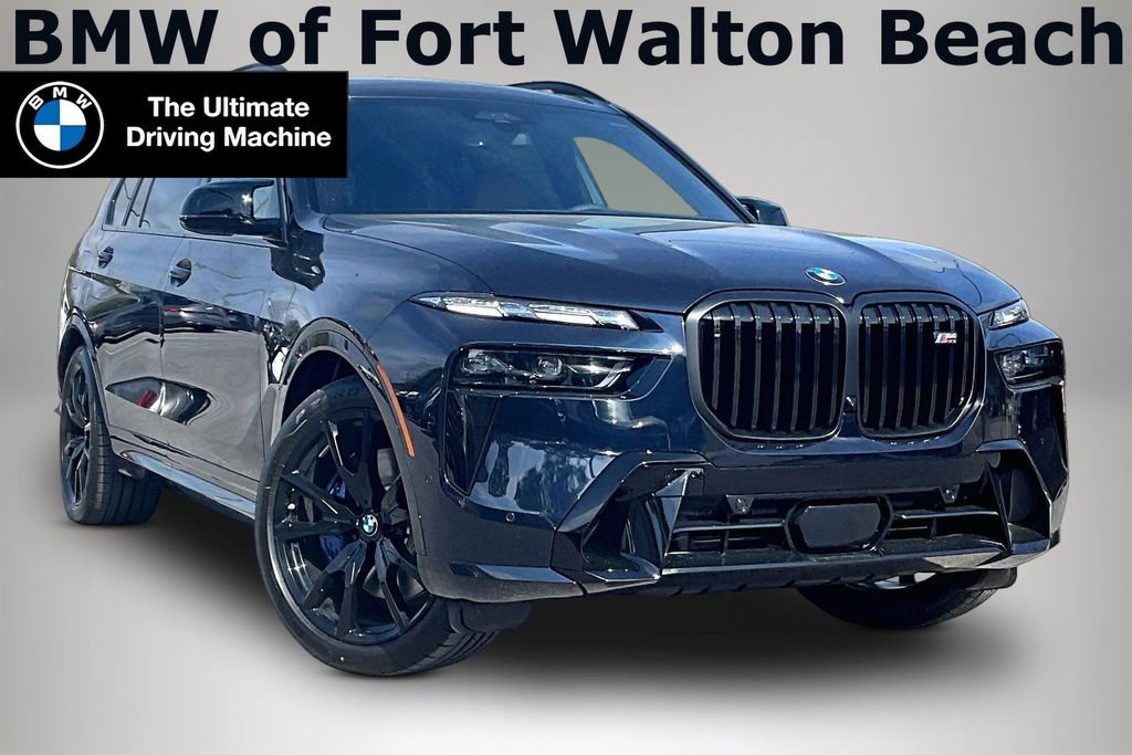 New 2026 BMW X7 M60i image 1
