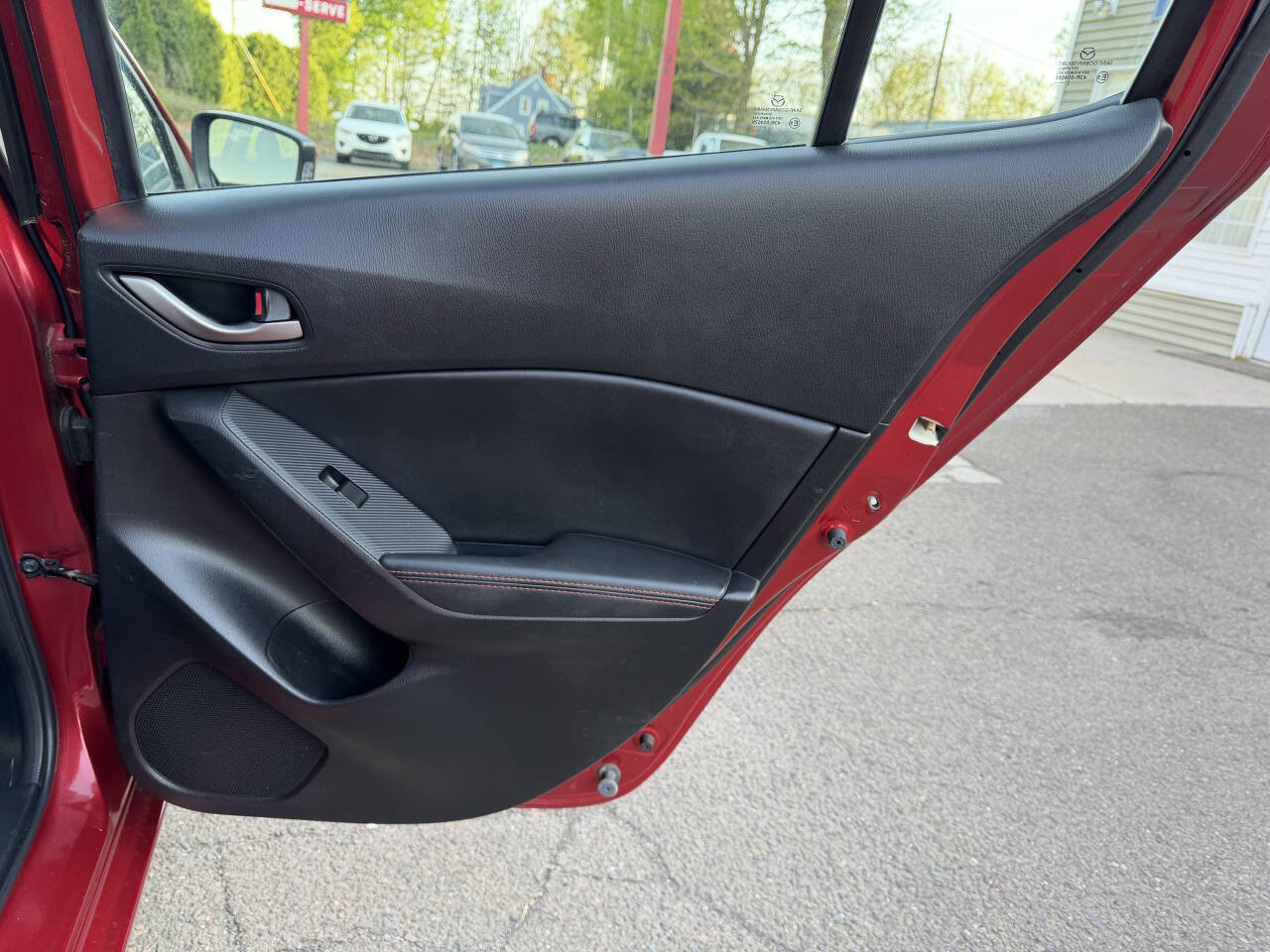 Used 2016 MAZDA MAZDA3 i Grand Touring FWD image 30