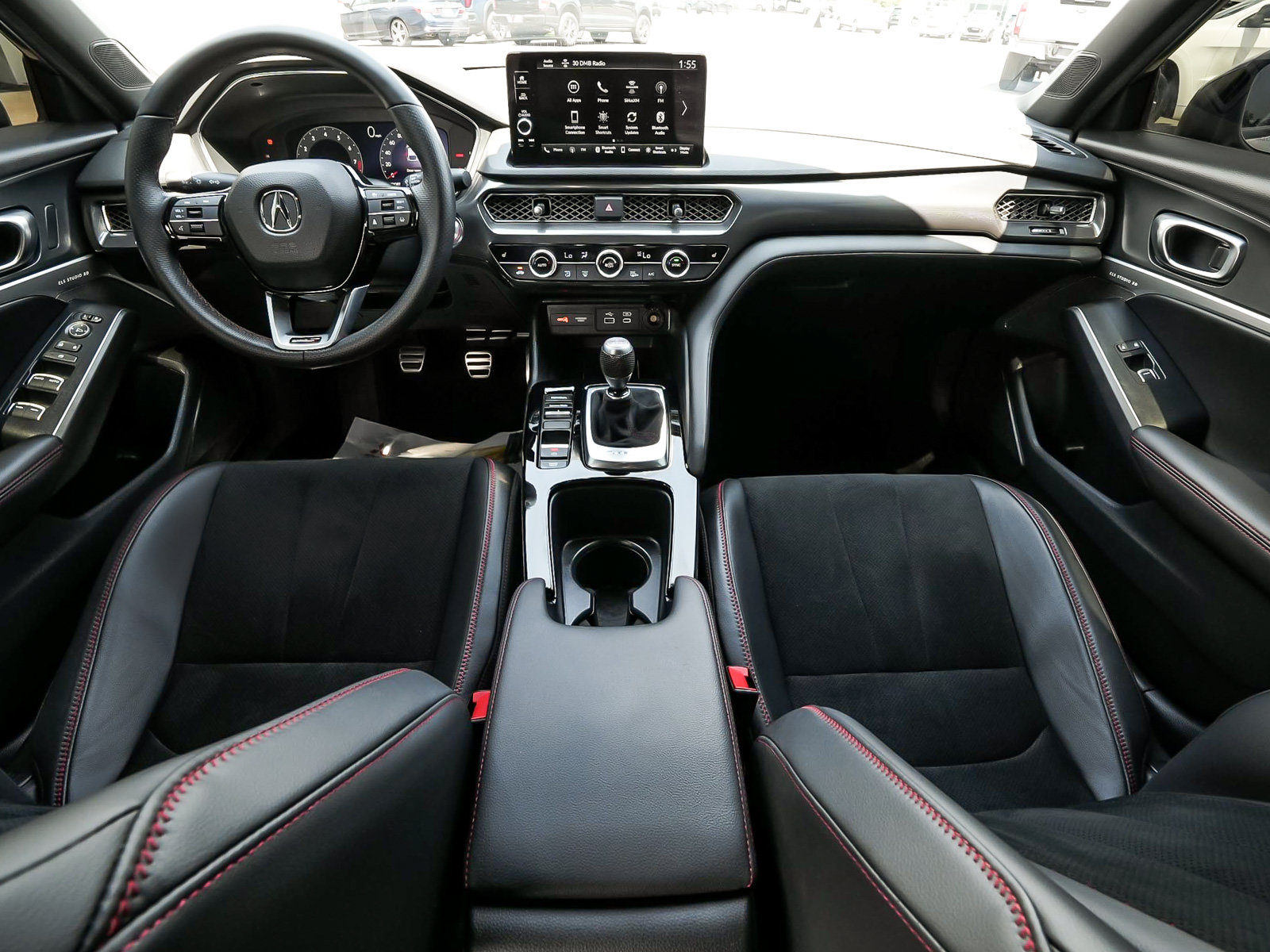 Used 2025 Acura Integra Type S FWD image 48