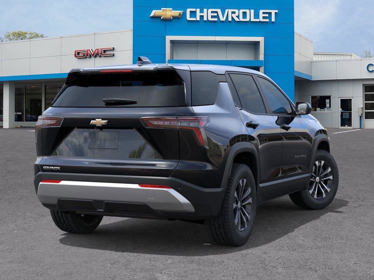 New 2026 Chevrolet Equinox LT image 4