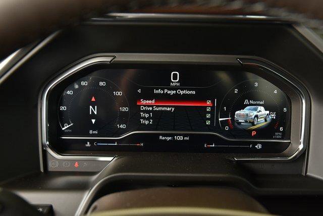 New 2025 GMC Sierra 1500 Denali w/ Technology Package image 56