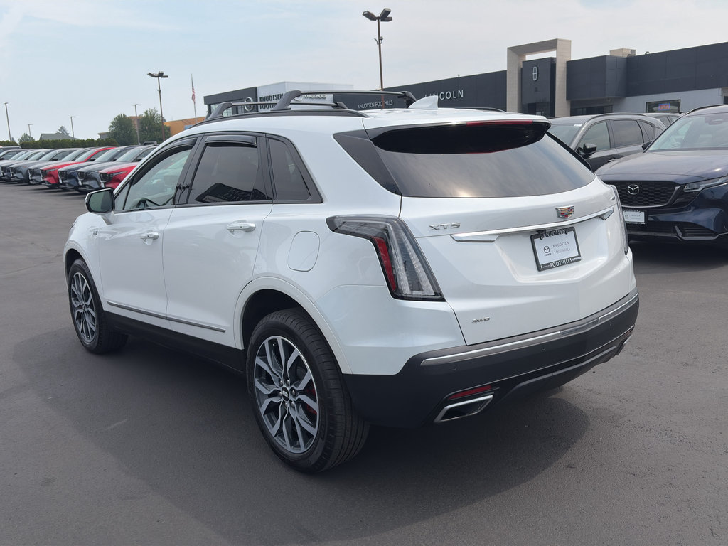 Used 2024 Cadillac XT5 Sportv w/ LPO, Floor Liner Package AWD/4WD image 5