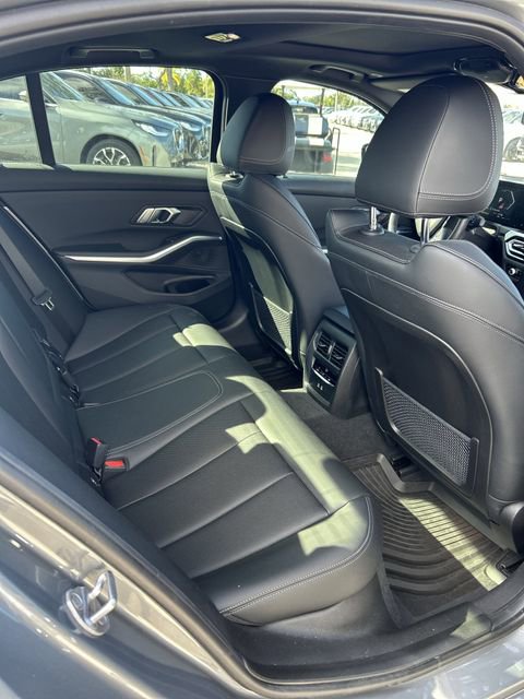 Certified 2023 BMW 330i Sedan w/ Premium Package image 10