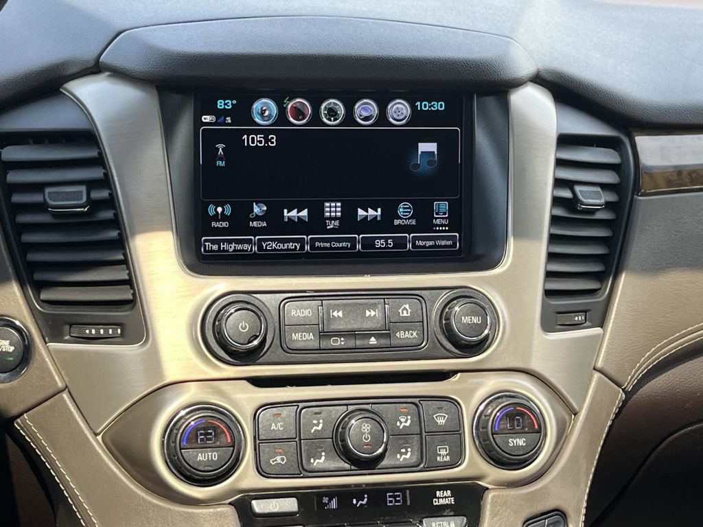 Used 2017 GMC Yukon XL Denali w/ Open Road Package AWD/4WD image 20