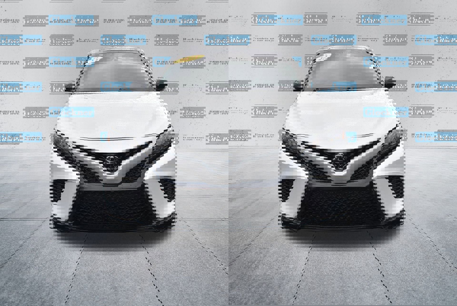 Used 2021 Toyota Camry TRD image 2