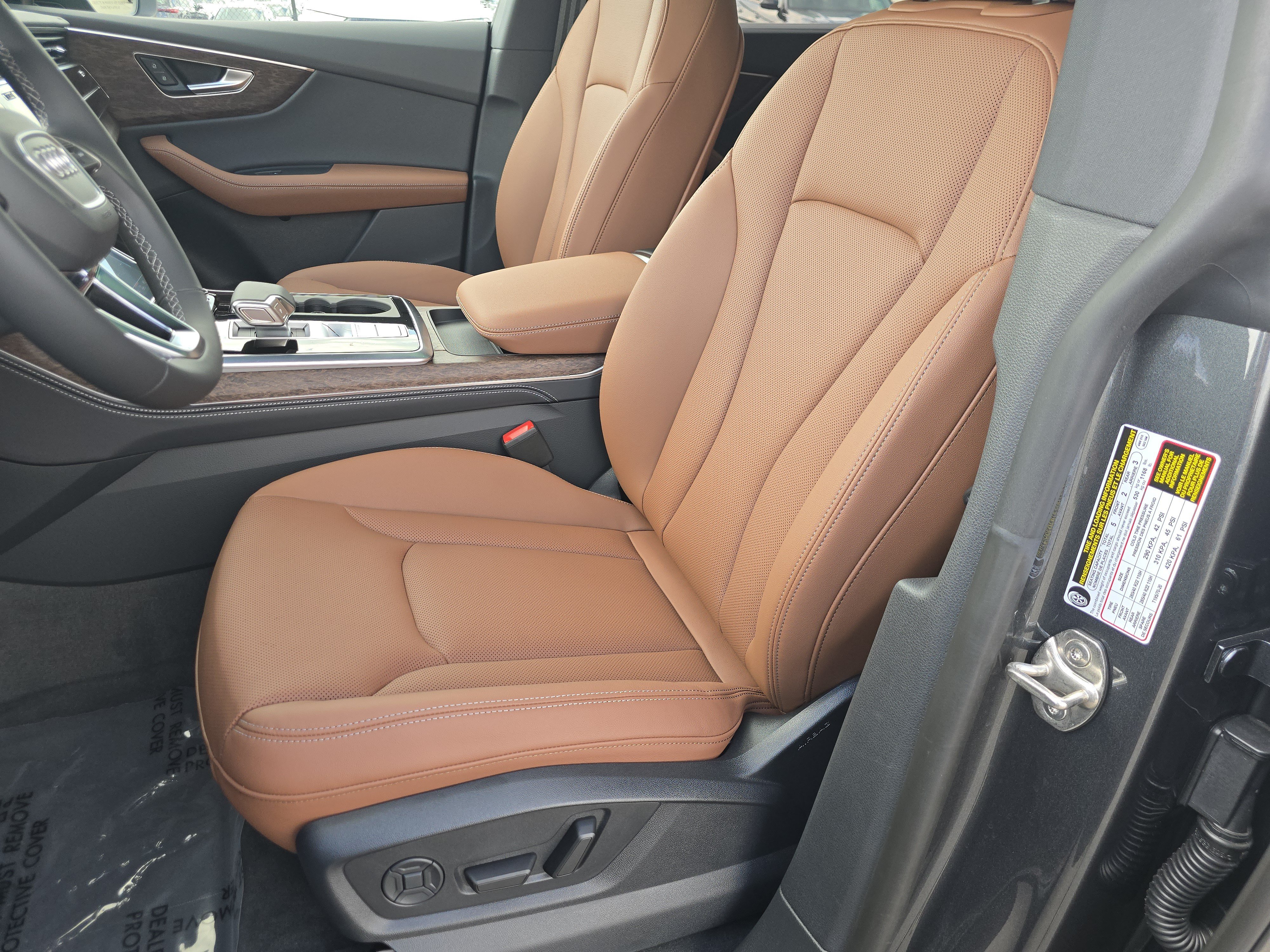 New 2027 Audi Q8 Premium Plus AWD/4WD image 21