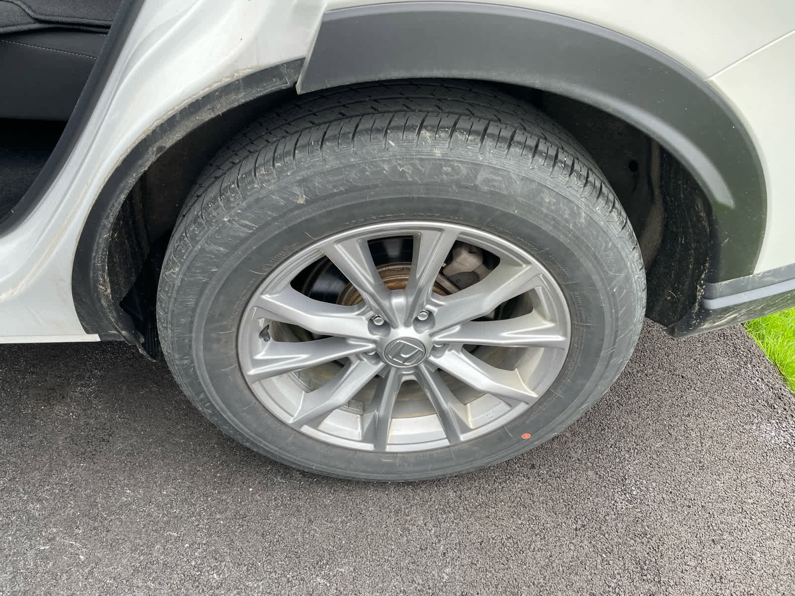 Used 2023 Honda CR-V EX image 9