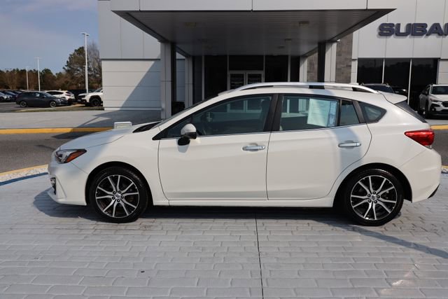 Used 2017 Subaru Impreza 2.0i Limited w/ Moonroof/BSD & Rcta/Eyesight image 2