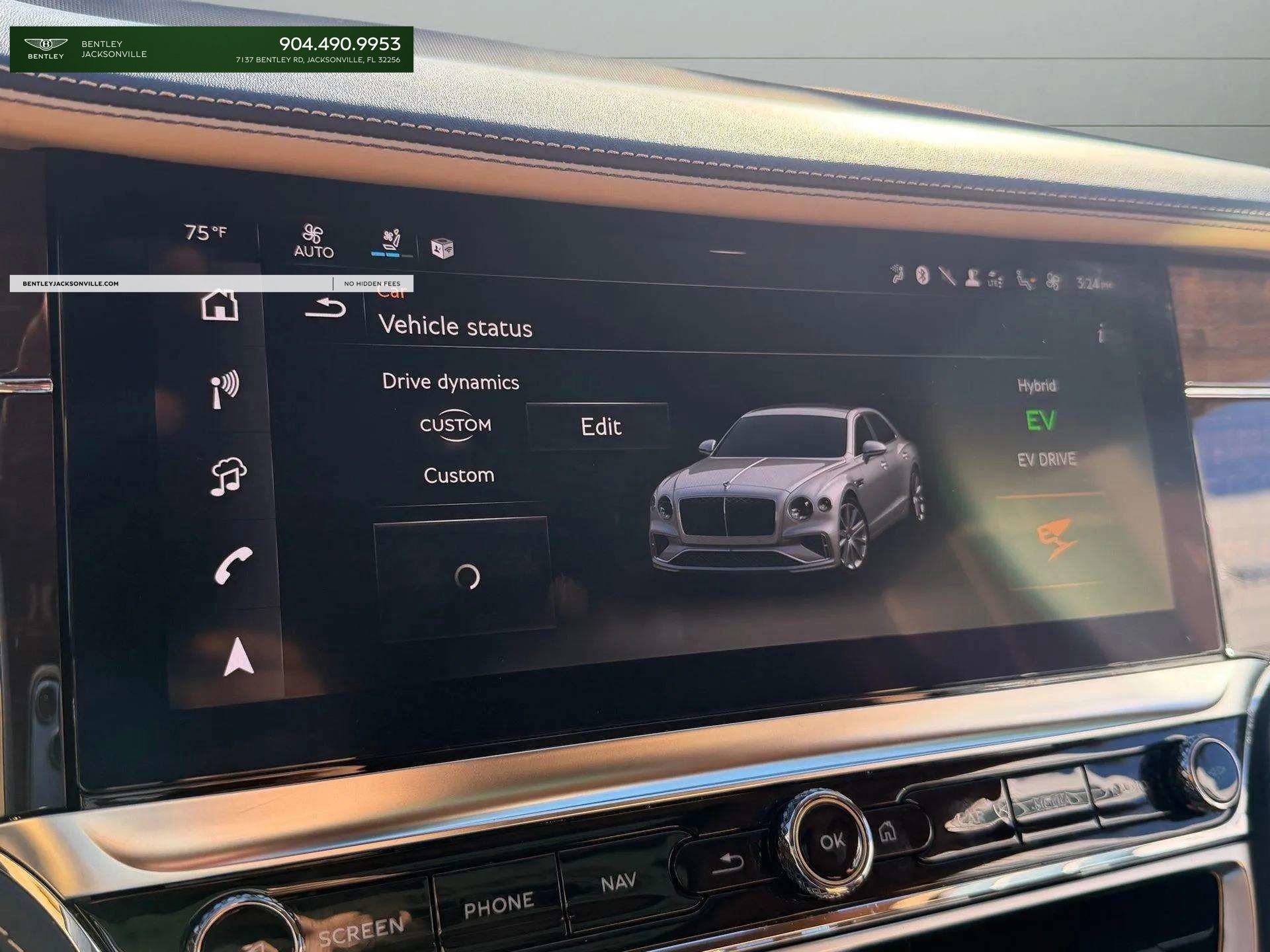 Used 2025 Bentley Flying Spur Plug-In Hybrid image 20