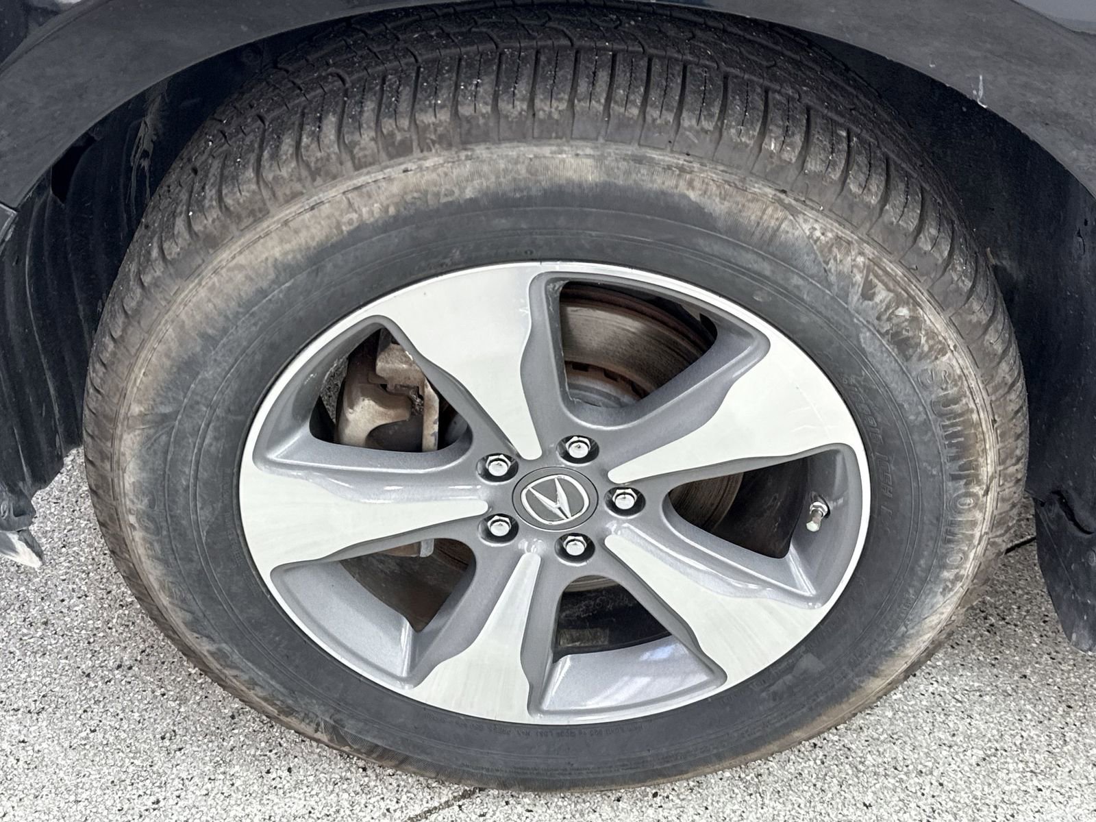 Used 2015 Acura MDX 3.5L image 50