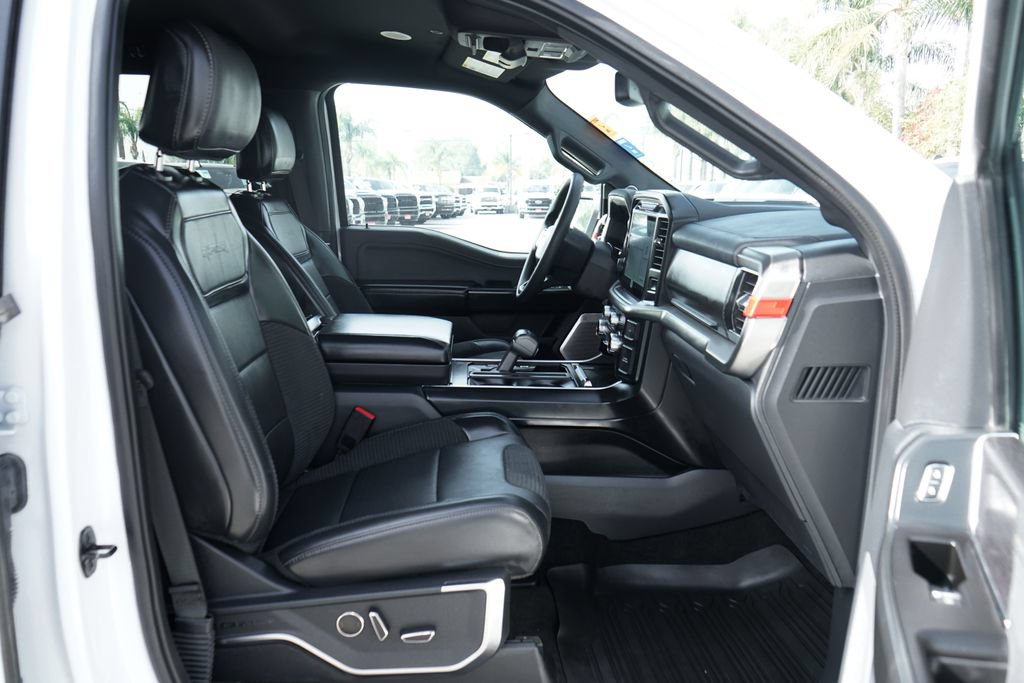 Used 2022 Ford F150 Raptor w/ Equipment Group 801A High AWD/4WD image 41