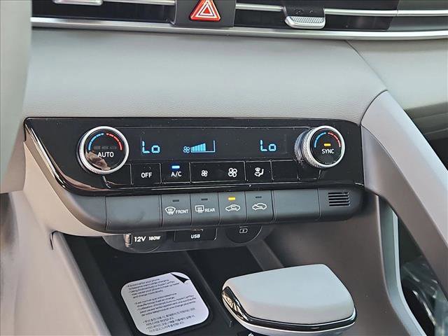 New 2026 Hyundai Elantra Sport image 11