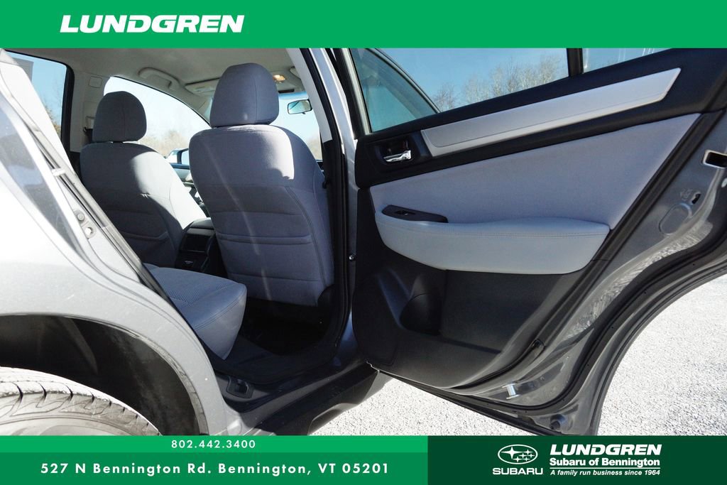 Used 2018 Subaru Outback 2.5i Premium image 17
