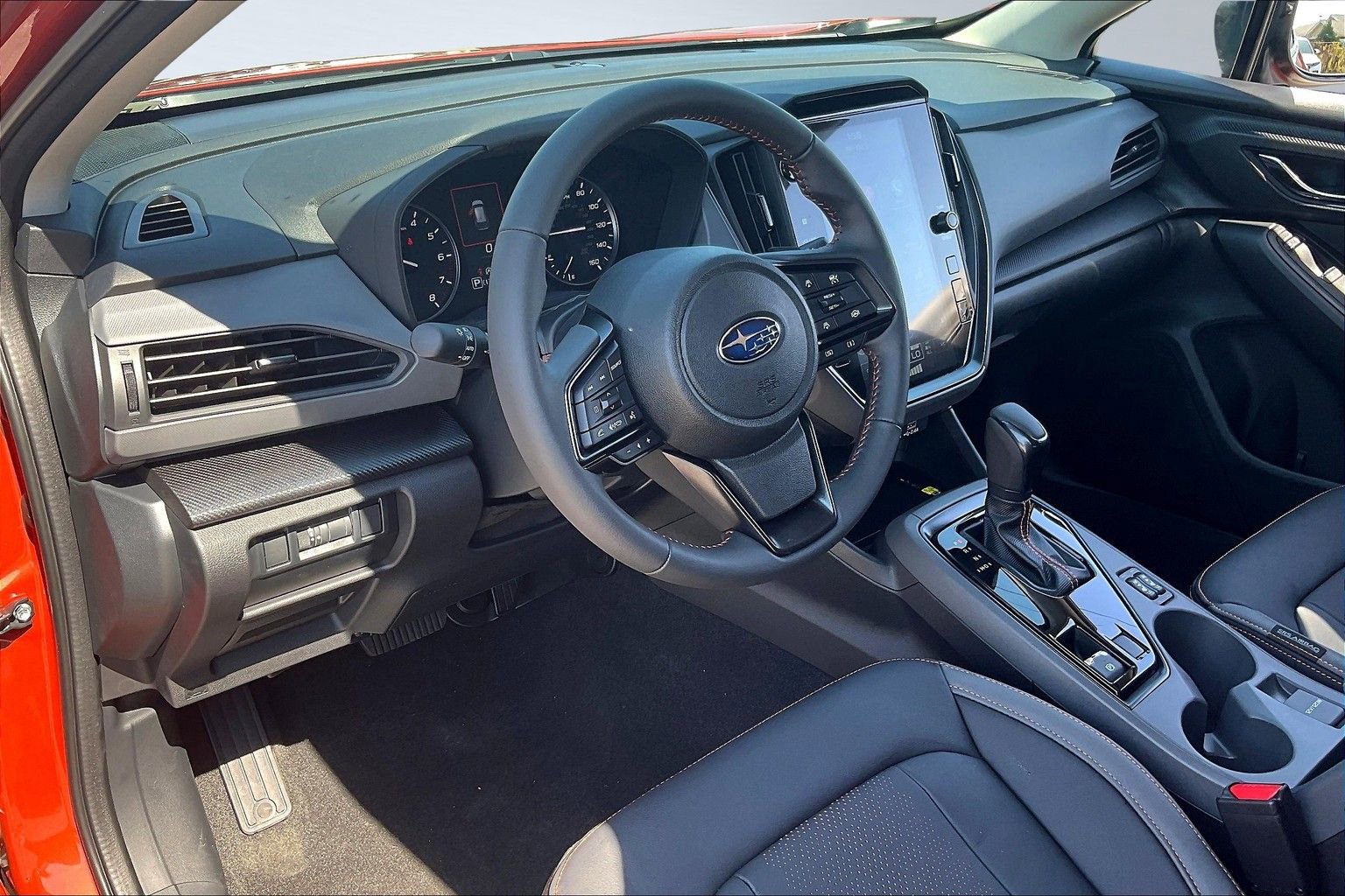 New 2025 Subaru Crosstrek 2.5i Limited w/ Popular Package #3A image 6