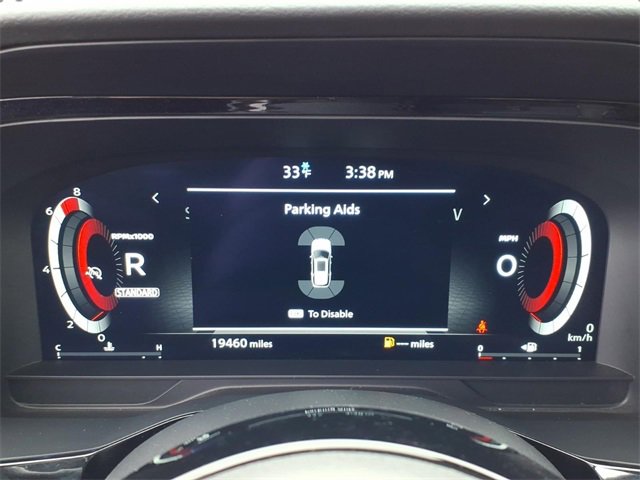 Certified 2024 Nissan Pathfinder Platinum w/ Cargo Package image 28