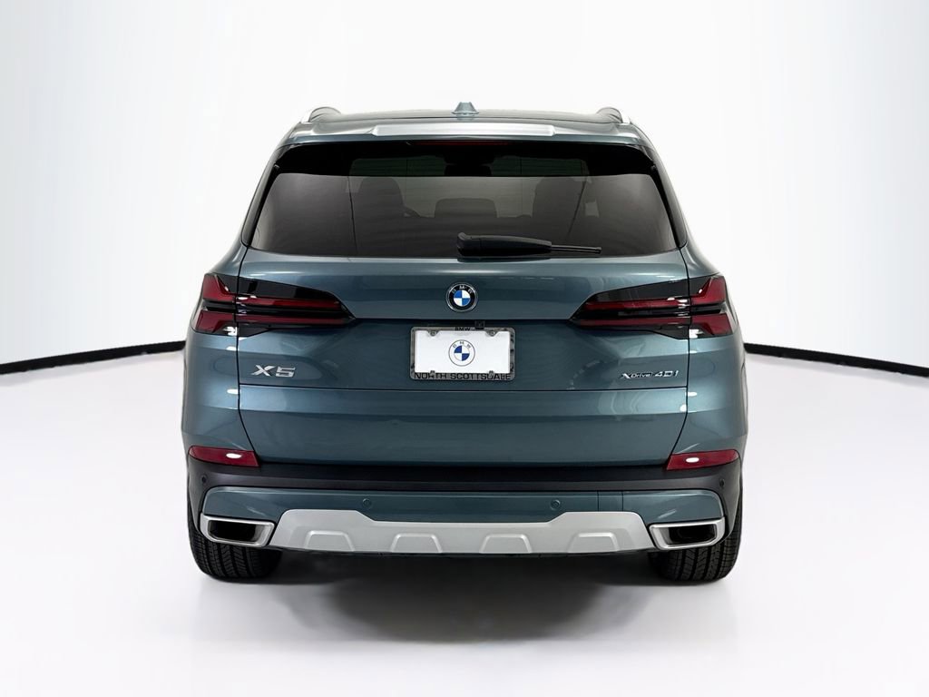 Certified 2024 BMW X5 xDrive40i w/ Premium Package AWD/4WD image 6