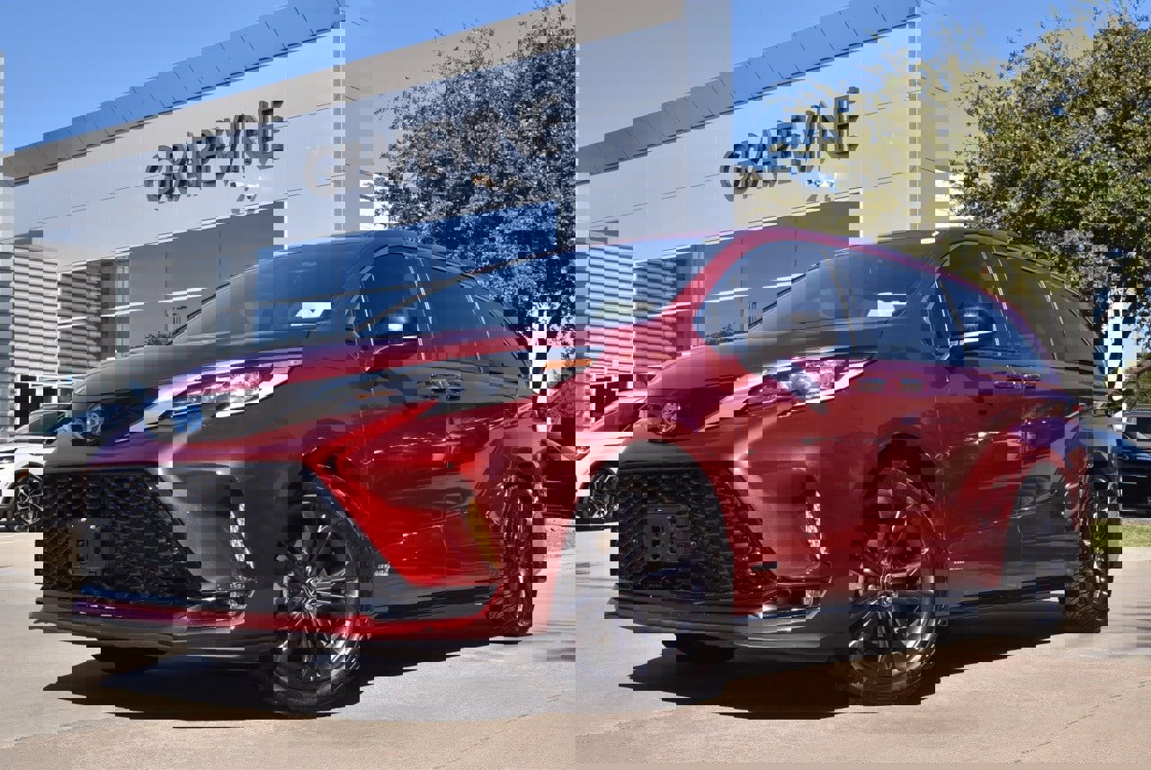 Used 2021 Toyota Sienna XSE w/ XSE Plus Package