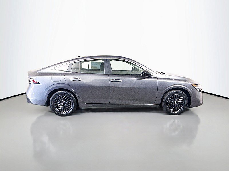 New 2026 Nissan Sentra SV w/ SV Convenience Package FWD image 8