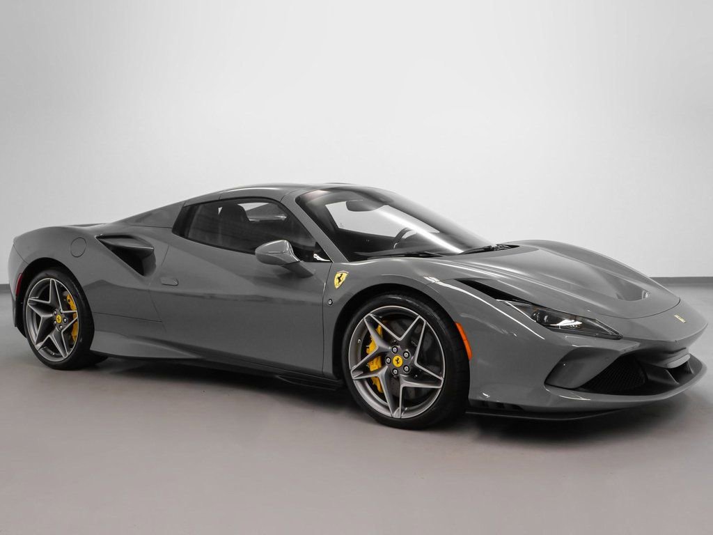 Used 2022 Ferrari F8 Tributo image 5