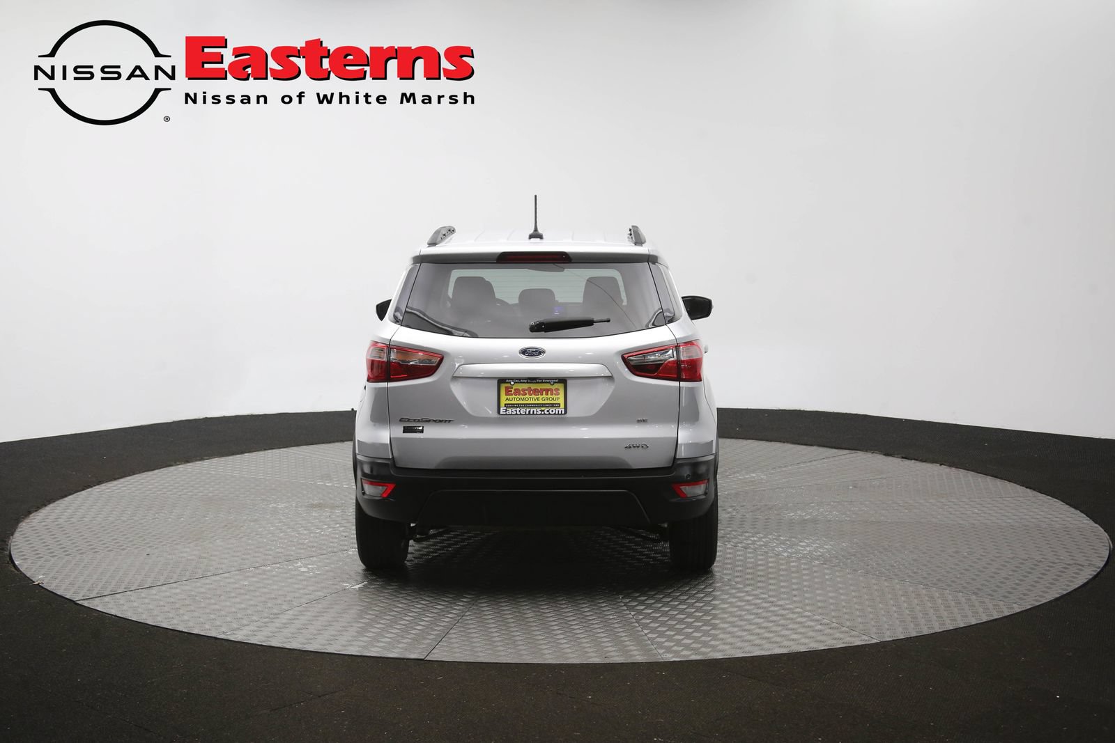 Used 2021 Ford EcoSport SE w/ SE Convenience Package AWD/4WD image 35