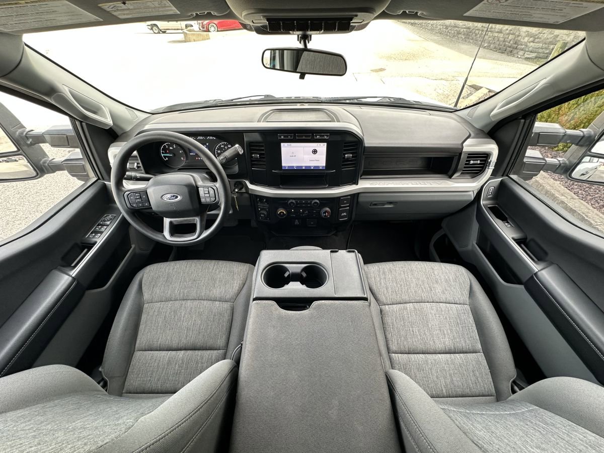 Used 2024 Ford F250 XL w/ STX Appearance Package image 13