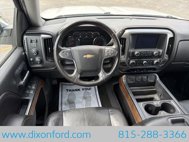 Used 2015 Chevrolet Silverado 1500 LTZ AWD/4WD image 21