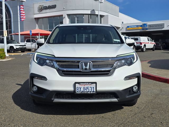Used 2021 Honda Pilot EX-L image 2