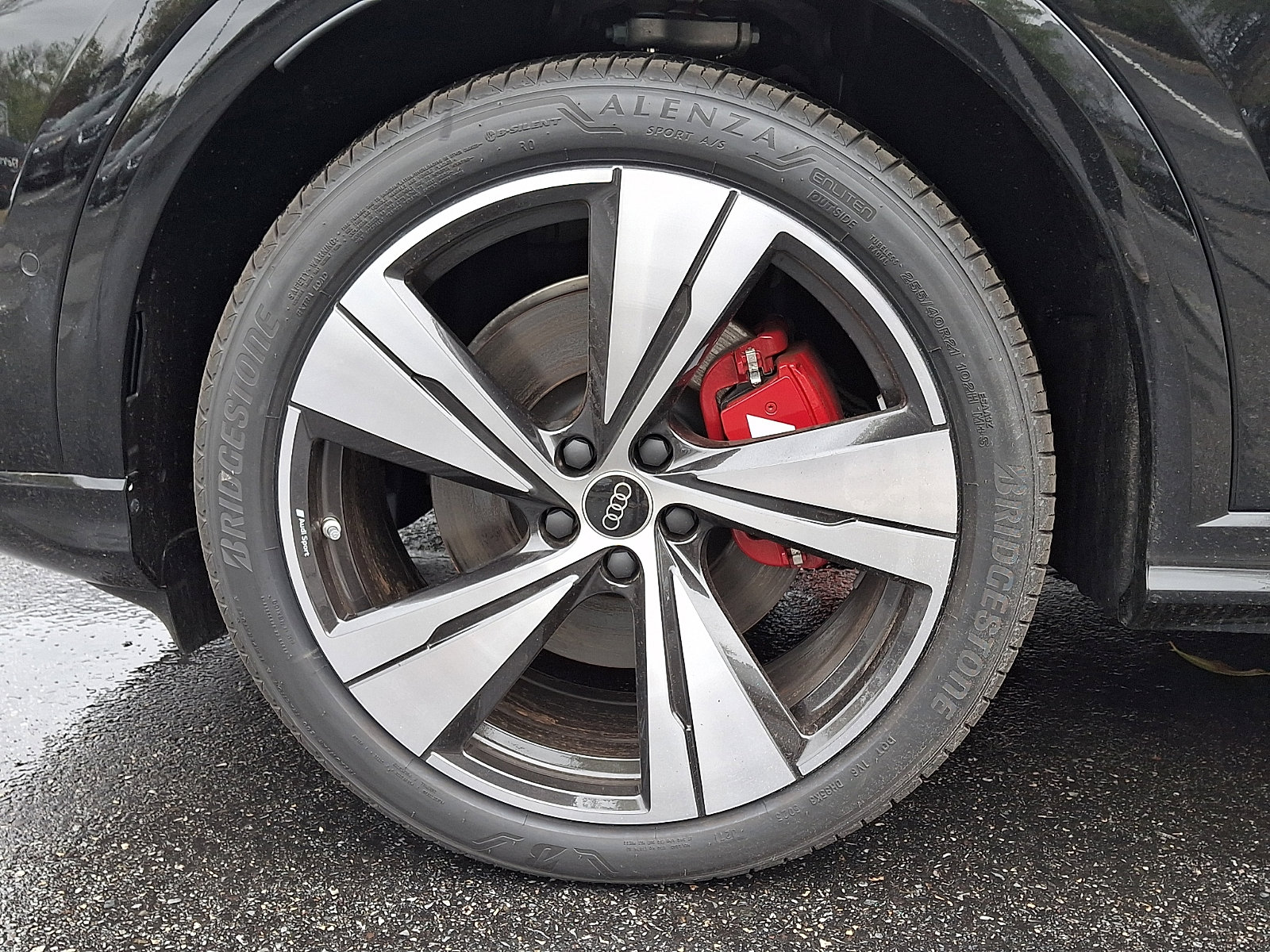 New 2026 Audi SQ5 Premium Plus image 5