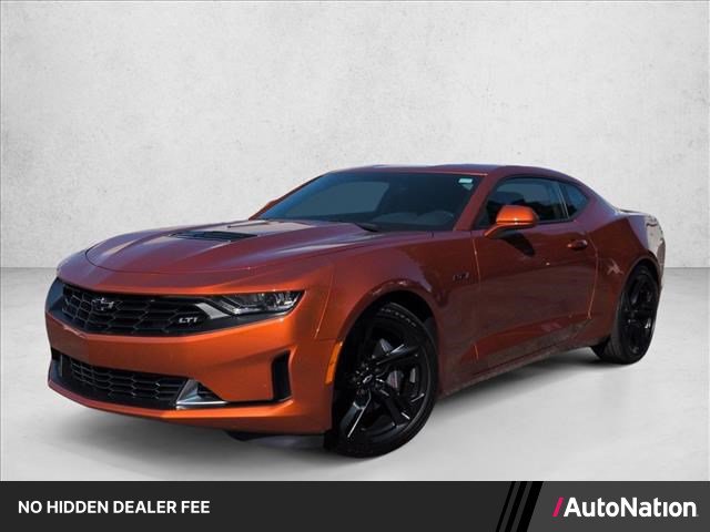 Used 2023 Chevrolet Camaro LT w/ RS Package