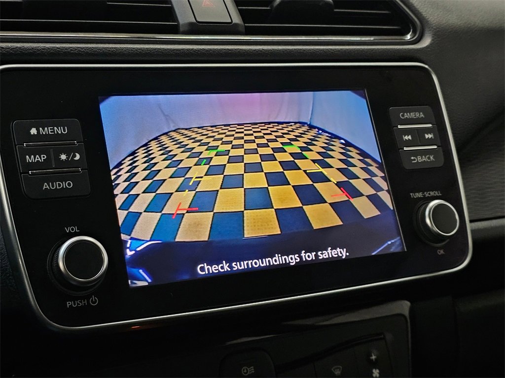 Used 2019 Nissan Leaf SV Plus w/ SV Plus Technology Package image 28