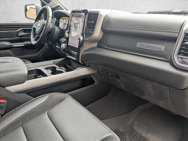 Used 2024 RAM 1500 Laramie image 21
