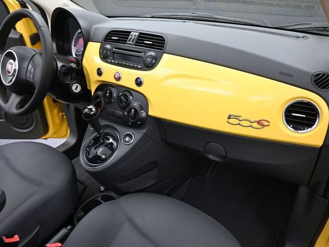 Used 2014 FIAT 500 Pop image 2