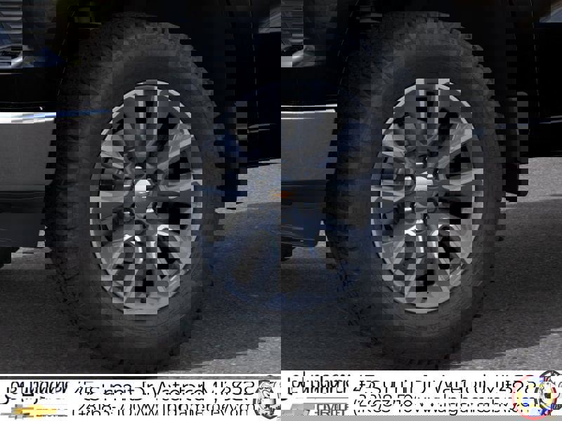 New 2026 Chevrolet Silverado 1500 LT image 9