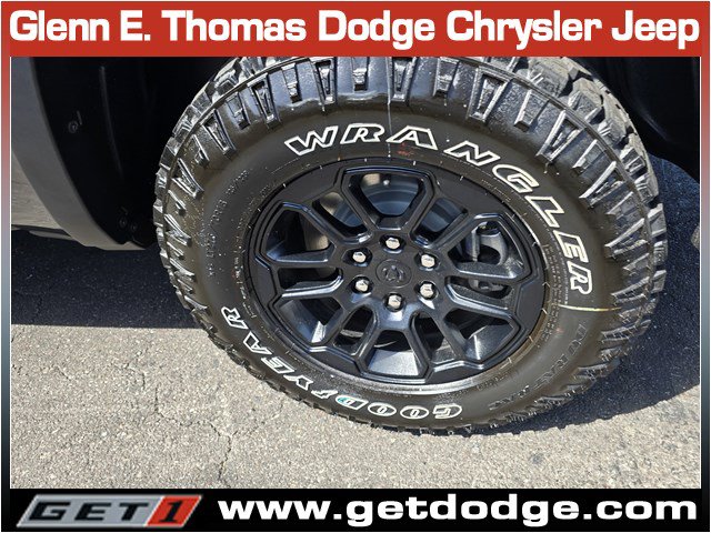 New 2027 RAM 1500 Rebel w/ Advanced Safety Group II AWD/4WD image 7